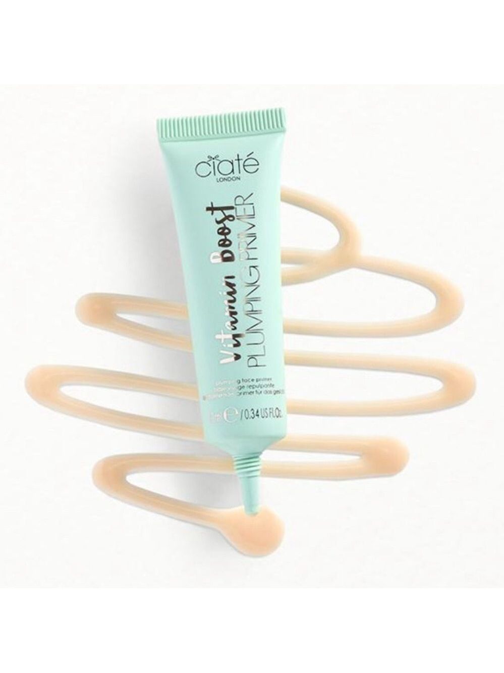Ciate London Vitamin Boost Plumping Face Primer | NEW | Mini Travel Size | 10mL